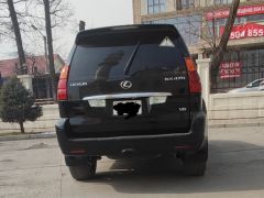 Сүрөт унаа Lexus GX