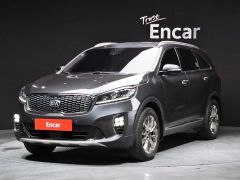 Сүрөт унаа Kia Sorento