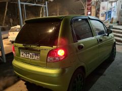 Фото авто Daewoo Matiz