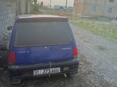 Фото авто Daewoo Tico