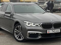 Фото авто BMW 7 серии