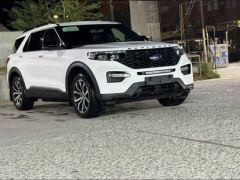 Сүрөт унаа Ford Explorer