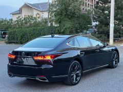 Сүрөт унаа Lexus LS