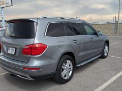 Photo of the vehicle Mercedes-Benz GL-Класс