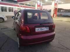 Фото авто Daewoo Matiz