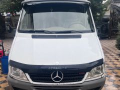 Фото авто Mercedes-Benz Sprinter