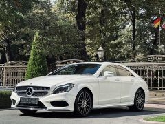 Фото авто Mercedes-Benz CLS