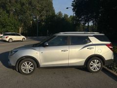 Сүрөт унаа SsangYong Tivoli