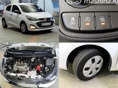 Сүрөт унаа Chevrolet Spark