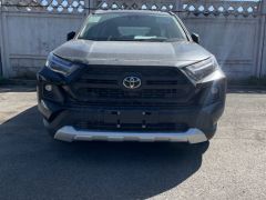 Сүрөт унаа Toyota RAV4