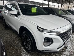 Фото авто Hyundai Santa Fe