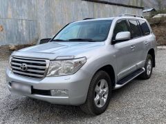 Фото авто Toyota Land Cruiser