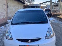 Сүрөт унаа Honda Fit