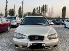 Сүрөт унаа Hyundai Elantra