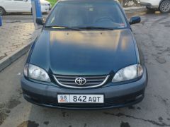 Фото авто Toyota Avensis