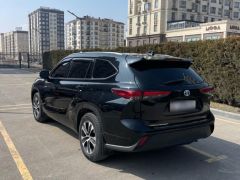 Фото авто Toyota Highlander