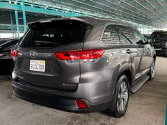 Сүрөт унаа Toyota Highlander