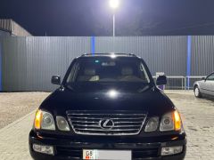 Photo of the vehicle Lexus LX