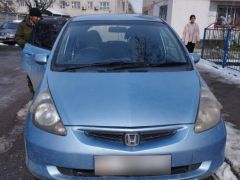 Сүрөт унаа Honda Fit