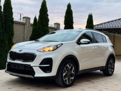 Сүрөт унаа Kia Sportage