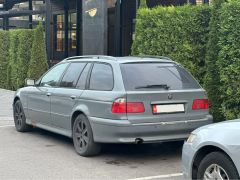 Сүрөт унаа BMW 5 серия