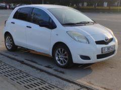 Сүрөт унаа Toyota Yaris