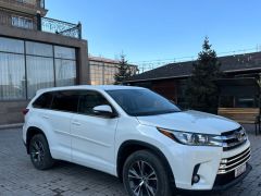 Фото авто Toyota Highlander