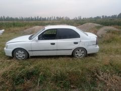 Сүрөт унаа Hyundai Accent