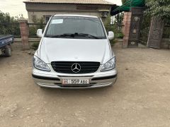 Сүрөт унаа Mercedes-Benz Vito