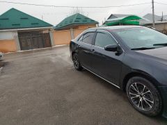 Фото авто Toyota Camry