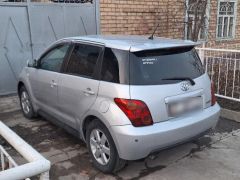 Сүрөт унаа Toyota Ist