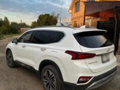 Фото авто Hyundai Santa Fe