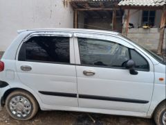 Сүрөт унаа Daewoo Matiz