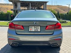 Фото авто BMW 5 серии