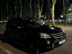 Сүрөт унаа Mercedes-Benz M-Класс AMG