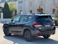 Photo of the vehicle Subaru Forester