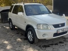 Фото авто Honda CR-V