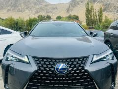 Фото авто Lexus UX