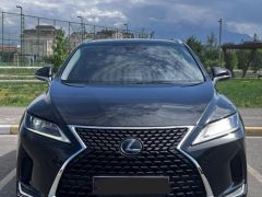 Сүрөт унаа Lexus RX