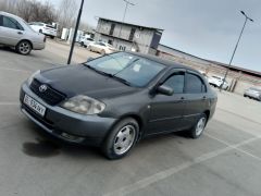 Сүрөт унаа Toyota Corolla