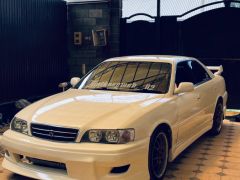 Сүрөт унаа Toyota Chaser