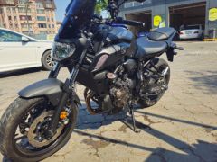 Сүрөт унаа Yamaha MT-07 (FZ-07)