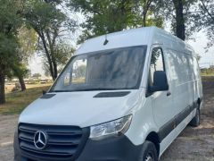 Фото авто Mercedes-Benz Sprinter