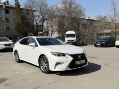 Сүрөт унаа Lexus ES