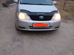 Фото авто Toyota Corolla