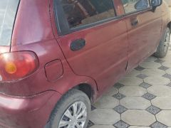 Сүрөт унаа Daewoo Matiz