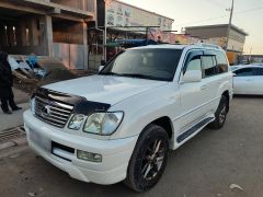 Сүрөт унаа Lexus LX