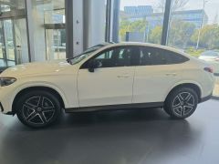 Фото авто Mercedes-Benz GLC Coupe