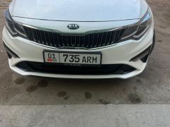 Фото авто Kia K5