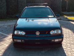 Сүрөт унаа Volkswagen Golf